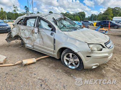 Czwarte zdjęcie samochodu z boku: 2014 CHEVROLET CAPTIVA LT VIN:3GNAL3EK9ES532698 - miniatura