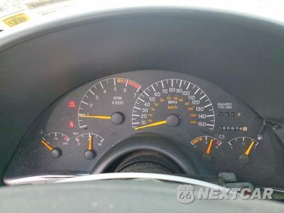 Zdjęcie 9 z 12 samochodu: 1994 PONTIAC FIREBIRD FORMULA VIN:2G2FV22P9R2248913 - miniatura