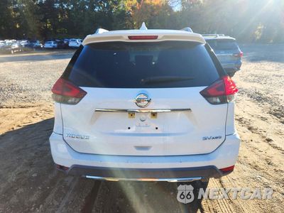 Zdjęcie 6 z 12 samochodu: 2017 NISSAN ROGUE SV VIN:KNMAT2MV0HP545809 - miniatura