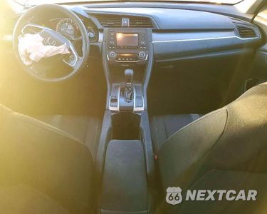 Zdjęcie 8 z 12 samochodu: 2017 HONDA CIVIC LX VIN:19XFC2F54HE031772 - miniatura