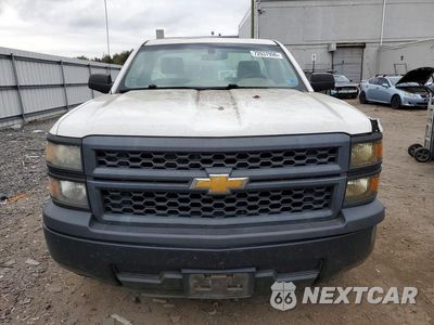 Piąte zdjęcie samochodu w środku: 2014 CHEVROLET SILVERADO C1500 VIN:1GCNCPEH7EZ403657 - miniatura