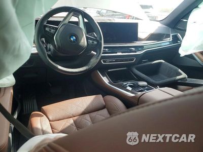 Zdjęcie 8 z 13 samochodu: 2024 BMW X5 XDRIVE40I VIN:5UX23EU03R9V84148 - miniatura