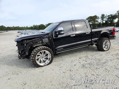 2024 FORD F250 SUPER DUTY 1FT8W2BT3REC78282 - główne zdjęcie licytacji z USA - miniatura