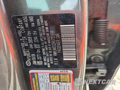 Zdjęcie 12 z 12 samochodu: 2024 HYUNDAI ELANTRA SEL VIN:KMHLM4DG5RU731699 - miniatura