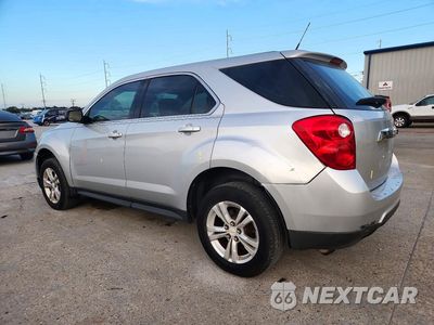 Drugie zdjęcie samochodu z przodu: 2010 CHEVROLET EQUINOX LS VIN:2CNALBEW0A6347594 - miniatura