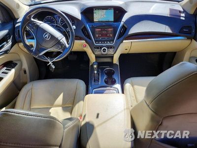 Zdjęcie 8 z 13 samochodu: 2014 ACURA MDX TECHNOLOGY VIN:5FRYD4H45EB025683 - miniatura