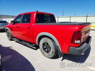 Drugie zdjęcie samochodu z przodu: 2016 RAM 1500 REBEL VIN:1C6RR7YT6GS251700 - miniatura