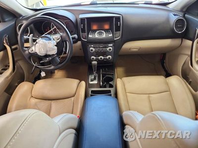 Zdjęcie 8 z 12 samochodu: 2013 NISSAN MAXIMA 3.5 S VIN:1N4AA5AP7DC813677 - miniatura