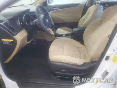 Zdjęcie 7 z 12 samochodu: 2013 HYUNDAI SONATA GLS VIN:5NPEB4AC5DH536662 - miniatura