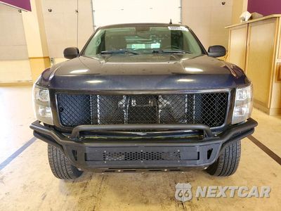 Piąte zdjęcie samochodu w środku: 2005 CHEVROLET SILVERADO K1500 VIN:1GCEK14C88Z242911 - miniatura