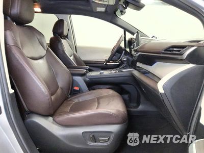 Zdjęcie 14 z 14 samochodu: 2024 TOYOTA SIENNA PLATINUM 7-PASSENGER VIN:5TDESKFC3RS117952 - miniatura