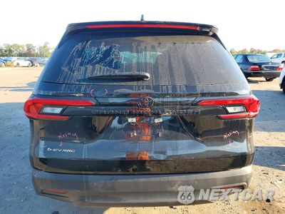Zdjęcie 6 z 13 samochodu: 2026 TOYOTA GRAND HIGHLANDER HYBRID NIGHTSHADE VIN:5TDACAB56TS078293 - miniatura