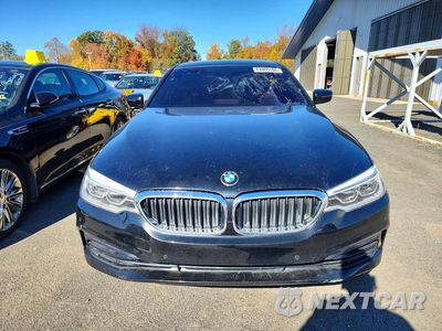 Piąte zdjęcie samochodu w środku: 2017 BMW 540 XI VIN:WBAJE7C37HG889755 - miniatura