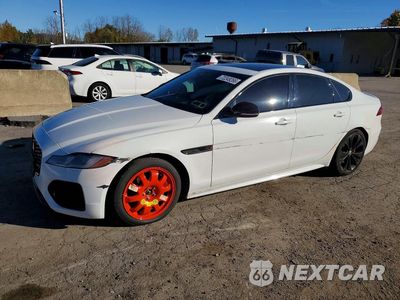 2024 JAGUAR XF R-DYNAMIC SE SAJBL4GX4RCY95855 - główne zdjęcie licytacji z USA - miniatura