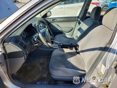 Zdjęcie 7 z 12 samochodu: 2002 HONDA CIVIC LX VIN:1HGES16522L019788 - miniatura