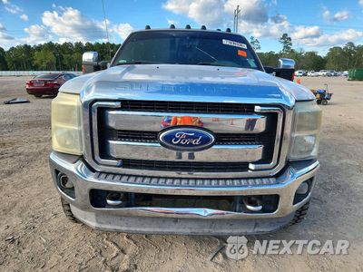 Piąte zdjęcie samochodu w środku: 2011 FORD F250 SUPER DUTY VIN:1FT7W2BT7BEC39163 - miniatura
