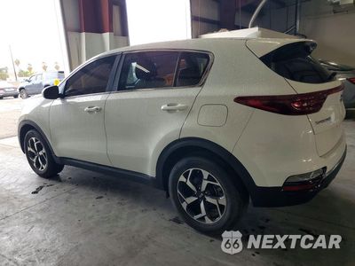 Drugie zdjęcie samochodu z przodu: 2021 KIA SPORTAGE LX VIN:KNDPM3AC0M7863214 - miniatura