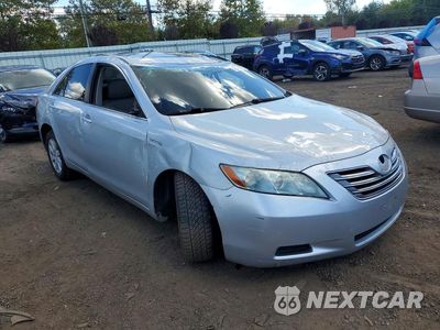 Czwarte zdjęcie samochodu z boku: 2007 TOYOTA CAMRY HYBRID VIN:4T1BB46K47U016588 - miniatura