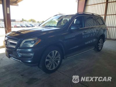 2014 MERCEDES-BENZ GL 450 4MATIC 4JGDF7CE4EA342631 - główne zdjęcie licytacji z USA - miniatura