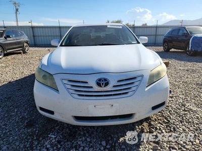 Piąte zdjęcie samochodu w środku: 2009 TOYOTA CAMRY LE VIN:4T1BE46K69U812429 - miniatura