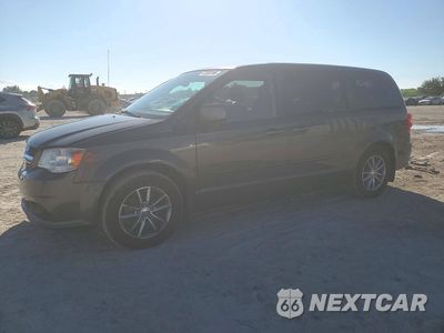 2015 DODGE GRAND CARAVAN SE 2C4RDGBGXFR660639 - główne zdjęcie licytacji z USA - miniatura
