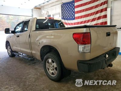 Drugie zdjęcie samochodu z przodu: 2010 TOYOTA TUNDRA DOUBLE CAB SR5 VIN:5TFUY5F19AX131475 - miniatura