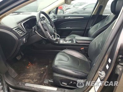 Zdjęcie 7 z 12 samochodu: 2020 FORD FUSION TITANIUM VIN:3FA6P0D90LR137254 - miniatura
