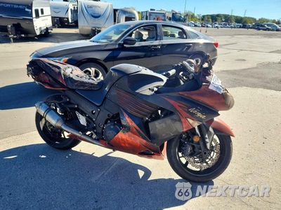 2009 KAWASAKI ZX1400 C JKBZXNC189A014178 - główne zdjęcie licytacji z USA - miniatura