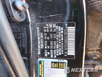 Zdjęcie 13 z 13 samochodu: 2012 HYUNDAI SANTA FE LIMITED VIN:5XYZK3AB8CG128035 - miniatura