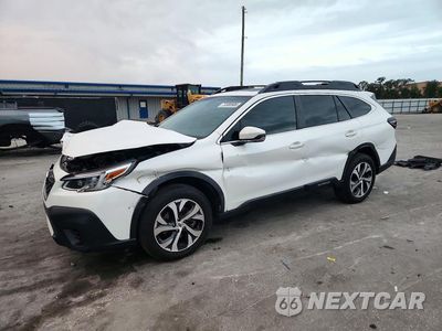 2020 SUBARU OUTBACK LIMITED XT 4S4BTGND4L3114909 - główne zdjęcie licytacji z USA - miniatura