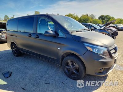 Czwarte zdjęcie samochodu z boku: 2018 MERCEDES-BENZ METRIS VIN:WD4PG2EE0J3488995 - miniatura