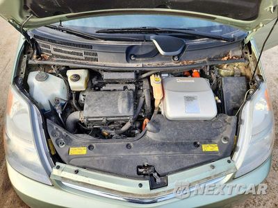Zdjęcie 11 z 12 samochodu: 2006 TOYOTA PRIUS BASE VIN:JTDKB20U867512381 - miniatura