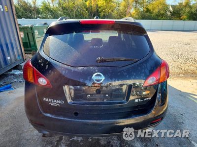 Zdjęcie 6 z 13 samochodu: 2010 NISSAN MURANO S VIN:JN8AZ1MW7AW139494 - miniatura