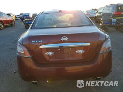 Zdjęcie 6 z 12 samochodu: 2013 NISSAN MAXIMA 3.5 S VIN:1N4AA5AP2DC812131 - miniatura