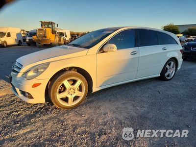2008 MERCEDES-BENZ R 350 4JGCB56E48A068455 - główne zdjęcie licytacji z USA - miniatura
