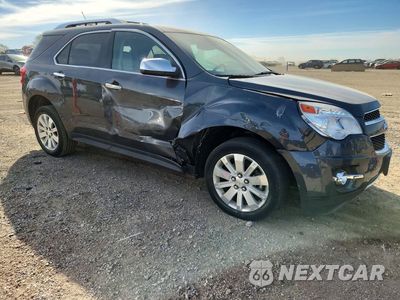 Czwarte zdjęcie samochodu z boku: 2010 CHEVROLET EQUINOX LTZ VIN:2CNFLGEY0A6249279 - miniatura