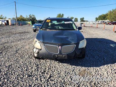 Piąte zdjęcie samochodu w środku: 2006 PONTIAC VIBE VIN:5Y2SL65826Z426990 - miniatura