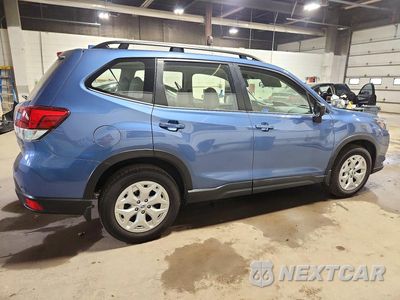 Trzecie zdjęcie samochodu z tyłu: 2023 SUBARU FORESTER VIN:JF2SKACCXPH434325 - miniatura
