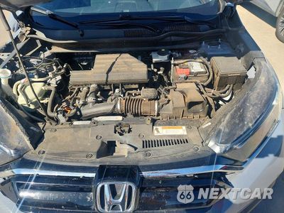 Zdjęcie 11 z 12 samochodu: 2021 HONDA CR-V EX VIN:7FARW1H56ME021958 - miniatura