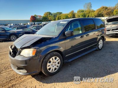 2013 DODGE GRAND CARAVAN SE 2C4RDGBG7DR803849 - główne zdjęcie licytacji z USA - miniatura