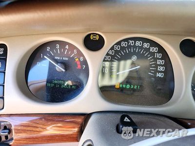 Zdjęcie 9 z 12 samochodu: 2002 BUICK LESABRE CUSTOM VIN:1G4HP54K724167681 - miniatura
