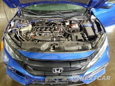 Zdjęcie 11 z 12 samochodu: 2019 HONDA CIVIC EX VIN:SHHFK7H67KU219224 - miniatura
