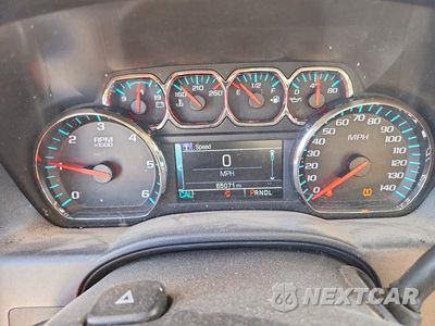 Zdjęcie 9 z 12 samochodu: 2017 CHEVROLET SILVERADO K1500 LT VIN:3GCUKREC8HG284469 - miniatura