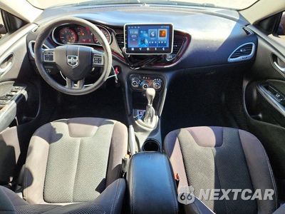 Zdjęcie 8 z 12 samochodu: 2015 DODGE DART SXT VIN:1C3CDFBB7FD193367 - miniatura