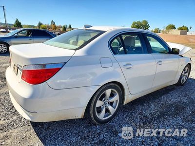 Trzecie zdjęcie samochodu z tyłu: 2006 BMW 530 I VIN:WBANE73506CM39548 - miniatura