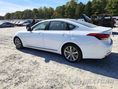 Drugie zdjęcie samochodu z przodu: 2018 GENESIS G80 3.8 VIN:KMHGN4JE8JU233700 - miniatura