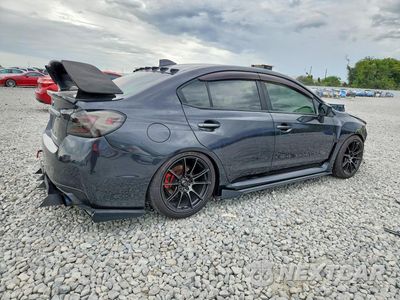 Trzecie zdjęcie samochodu z tyłu: 2015 SUBARU WRX PREMIUM VIN:JF1VA1D6XF9834438 - miniatura
