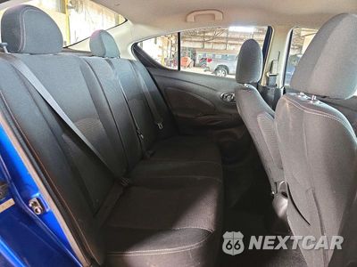 Zdjęcie 10 z 12 samochodu: 2016 NISSAN VERSA 1.6 SV VIN:3N1CN7AP3GL840583 - miniatura