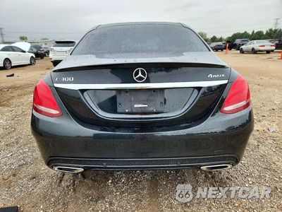 Zdjęcie 6 z 12 samochodu: 2016 MERCEDES-BENZ C 300 4MATIC VIN:55SWF4KB2GU107771 - miniatura