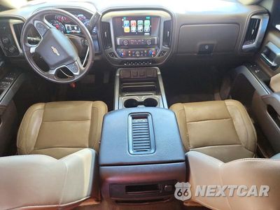 Zdjęcie 8 z 12 samochodu: 2018 CHEVROLET SILVERADO K1500 LTZ VIN:3GCUKSEC4JG548705 - miniatura